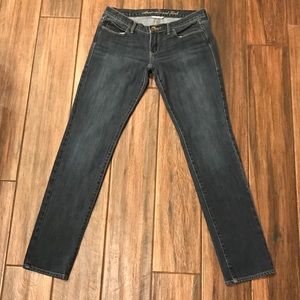 👖 LN Abercrombie & Fitch Women's like new jeans